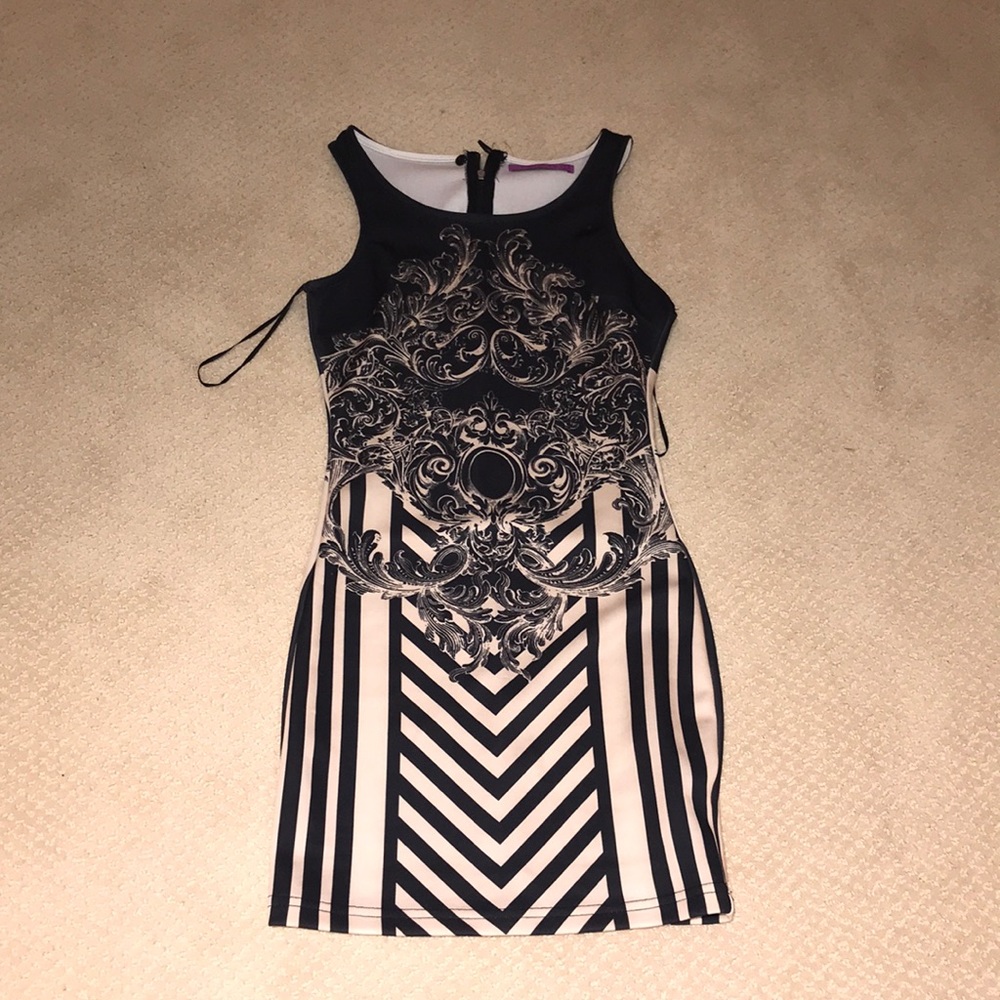 Jac Parker Dress